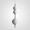 Миниатюра фото подвесной светильник imperium loft beads pendant 189529-22 | 220svet.ru
