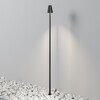 Миниатюра фото ландшафтный светильник maytoni cane o504fl-l1b3k1 | 220svet.ru