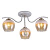 Миниатюра фото люстра toplight bertha tl1254d-03bg | 220svet.ru
