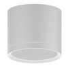 Миниатюра фото потолочный светодиодный светильник gauss overhead hd024 | 220svet.ru