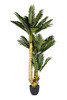 Миниатюра фото пальма cycas искусственная в горшке h160см garda decor 29bj-695-37 | 220svet.ru
