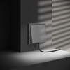 Миниатюра фото вывод кабеля voltum s70 voltum s70 vls080205 (сталь) | 220svet.ru