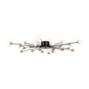 Миниатюра фото потолочная люстра freya celebrity fr5242cl-24b | 220svet.ru