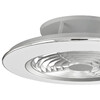 Миниатюра фото светодиодная люстра-вентилятор mantra alisio 6706 | 220svet.ru