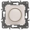 Миниатюра фото диммер поворотно-нажимной эра 400va 14-4101-02 б0034340 | 220svet.ru