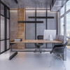Миниатюра фото подвесной светильник loft it vim 10318/a black | 220svet.ru