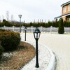 Миниатюра фото садовый светильник-столбик fumagalli mizar.r/anna e22.151.000.axe27 | 220svet.ru