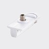 Миниатюра фото адаптер italline wso 77c white | 220svet.ru