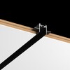 Миниатюра фото шинопровод встраиваемый магнитный 48v aployt magnetic track 48 apl.0173.00.200 | 220svet.ru