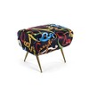 Миниатюра фото пуф snakes seletti | 220svet.ru