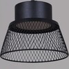 Миниатюра фото люстра reluce 01109-0.9-01 bk | 220svet.ru