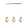 Миниатюра фото подвесной светильник arte lamp barry a7951sp-3go | 220svet.ru