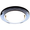 Миниатюра фото встраиваемый светильник ambrella light gx53 classic g8077 bk | 220svet.ru