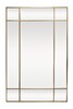 Миниатюра фото зеркало раме garda decor kfg047 | 220svet.ru