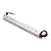 Миниатюра фото блок питания swg 12v 18w ip20 1,5a l-18-12 001127 | 220svet.ru