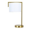 Миниатюра фото настольная лампа arte lamp aperol a5031lt-1pb | 220svet.ru