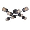 Миниатюра фото потолочная люстра vitaluce v4889-1/8pl | 220svet.ru