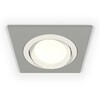 Миниатюра фото комплект встраиваемого светильника ambrella light techno spot xc (c7633, n7001) xc7633080 | 220svet.ru