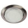 Миниатюра фото встраиваемый светильник эра gx53 kl35 sn-10 б0033035 | 220svet.ru