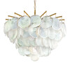Миниатюра фото подвесная люстра loft it lolly 10492/800 pearl | 220svet.ru