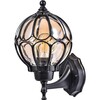 Миниатюра фото уличный настенный светильник feron версаль pl3701 06340 | 220svet.ru