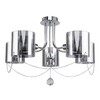 Миниатюра фото потолочная люстра escada intense 683/5p | 220svet.ru