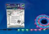 Миниатюра фото светодиодная влагозащищенная лента uniel (ul-00001860) 7,2w/m 30led/m 5050smd rgb 5m uls-f20-5050-30led/m-10mm-ip65-dc12v-7,2w/m-5m-rgb smart | 220svet.ru