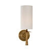 Миниатюра фото бра delight collection mt8865-1w brass | 220svet.ru