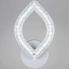 Миниатюра фото бра reluce 59290-0.2-01 wh | 220svet.ru