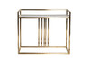 Миниатюра фото консоль garda decor 47ed-182kons-zol | 220svet.ru