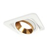 Миниатюра фото комплект встраиваемого светильника ambrella light techno spot xc (c7658, n7034) xc7658024 | 220svet.ru