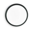 Миниатюра фото настенно-потолочный светодиодный светильник ideal lux gemma pl d40 nero | 220svet.ru