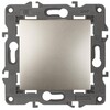 Миниатюра фото переключатель одноклавишный эра 10ax 250v 14-1103-04 б0034226 | 220svet.ru