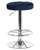 Миниатюра фото табурет барный dobrin bruno lm-5008-n_ch-m_v-mj9-117-10982 | 220svet.ru