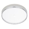 Миниатюра фото потолочный светодиодный светильник citilux dixon cl747400v | 220svet.ru
