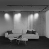 Миниатюра фото трековый низковольтный светильник maytoni focus led exility x tr243-4-12wtw-dsz-b | 220svet.ru