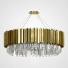 Миниатюра фото подвесная люстра imperium loft empire suspension 182054-22 | 220svet.ru