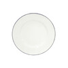 Миниатюра фото тарелка costa nova atp231-01112g | 220svet.ru