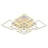 Миниатюра фото потолочная светодиодная люстра profit light 8050/8 wht | 220svet.ru