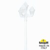 Миниатюра фото садово-парковый фонарь fumagalli artu bisso/anna 3+1 e22.158.s31.wxe27 | 220svet.ru