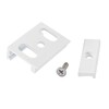 Миниатюра фото крепление ideal lux link trimless kit surface wh | 220svet.ru