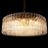 Миниатюра фото подвесной светильник loft it nevada 10297/800 french gold | 220svet.ru