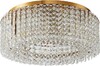 Миниатюра фото потолочная люстра stilfort 2179/05/08c серия delone | 220svet.ru