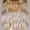 Миниатюра фото люстра reluce 04772-0.4-09 dn gd | 220svet.ru