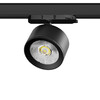Миниатюра фото трековый трехфазный светильник 15w lightstar alta pro a5547qt | 220svet.ru