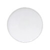Миниатюра фото тарелка costa nova fip331-whi(fip331-02202f) | 220svet.ru