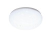 Миниатюра фото встраиваемый светодиодный светильник ambrella light orbital fly spot f470 w | 220svet.ru