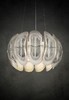 Миниатюра фото подвесной светильник fiordlys gold slamp | 220svet.ru