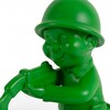 Миниатюра фото статуэтка plastic peace seletti 09018 | 220svet.ru
