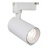 Миниатюра фото трековый светодиодный светильник escada 20031tra/01led swh | 220svet.ru
